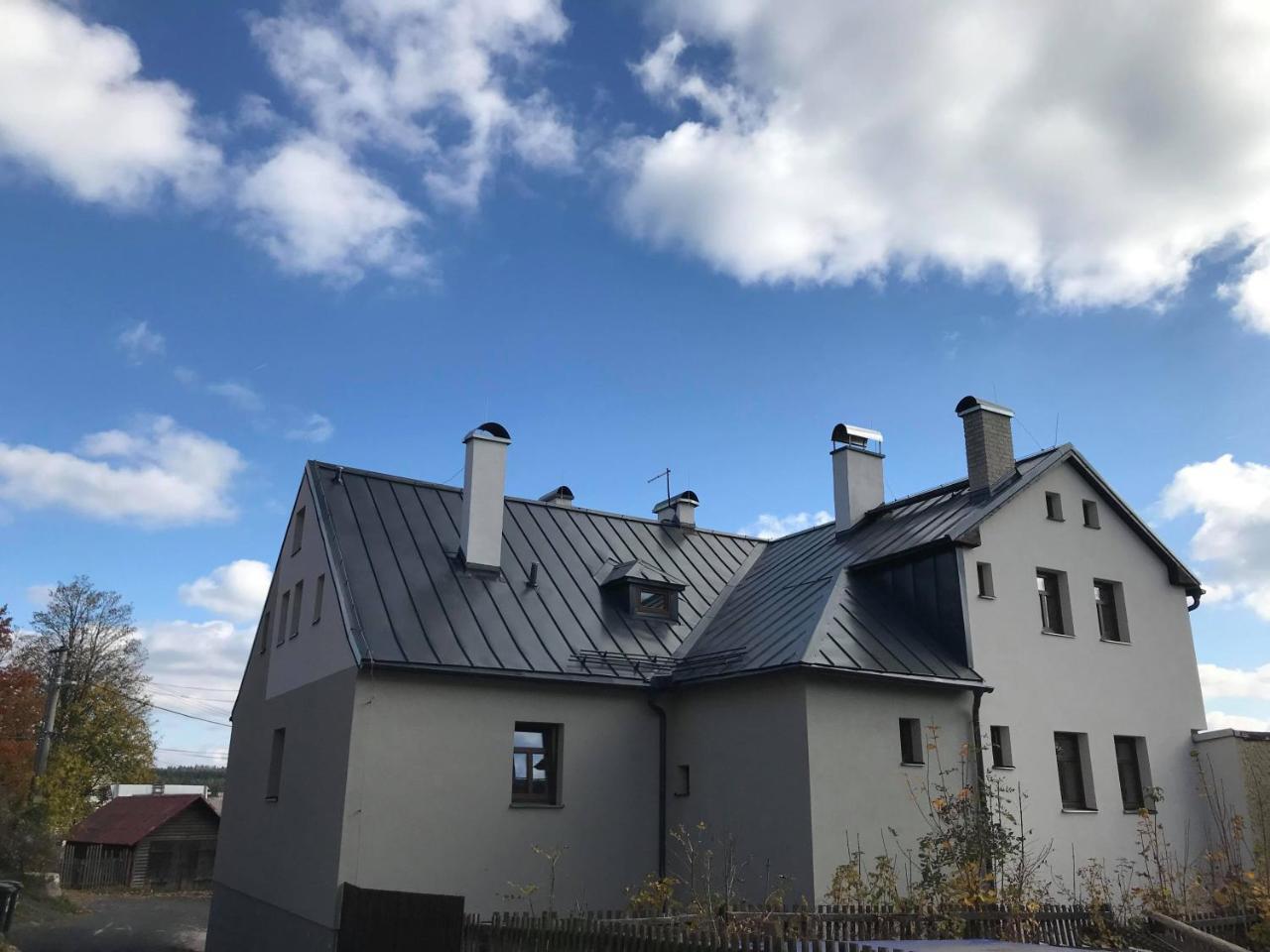 Apartmany Michaela Abertamy Exteriör bild