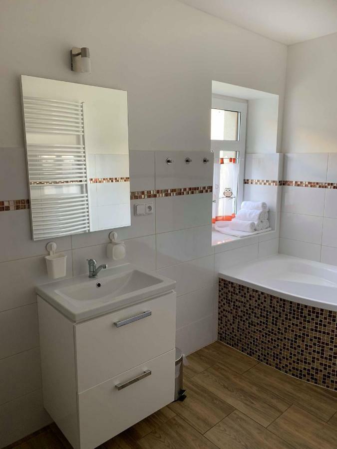 Apartmany Michaela Abertamy Exteriör bild