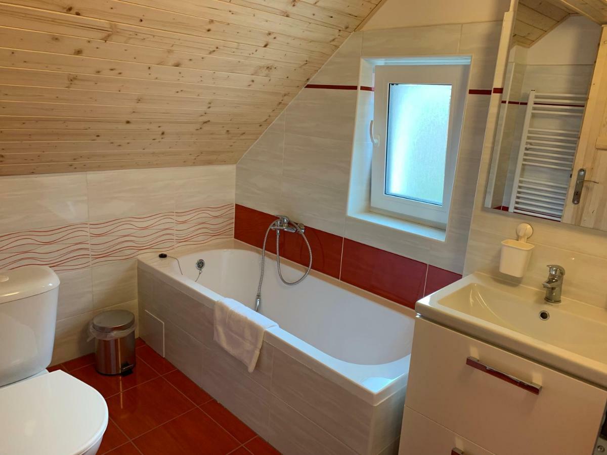 Apartmany Michaela Abertamy Exteriör bild