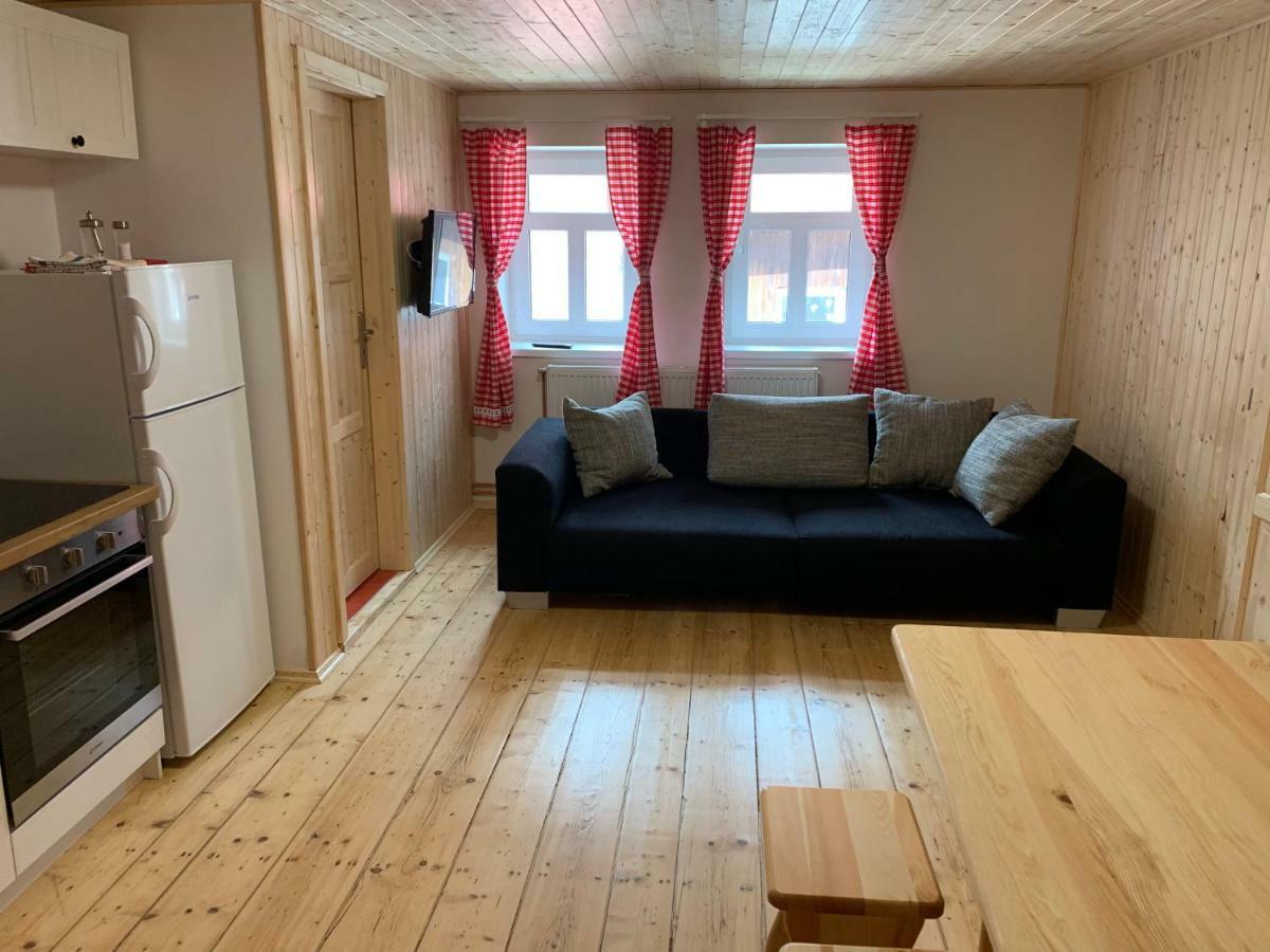 Apartmany Michaela Abertamy Exteriör bild