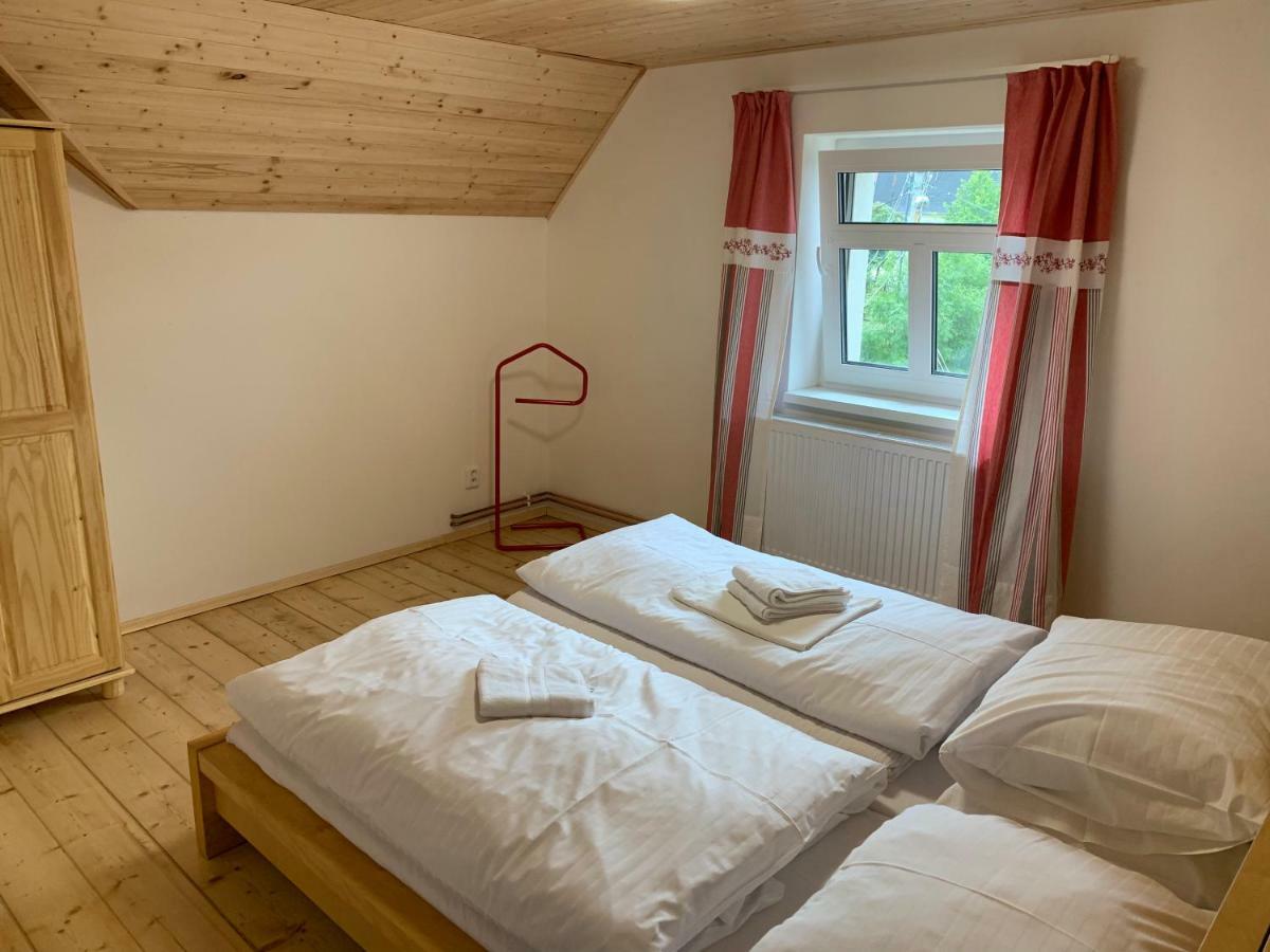 Apartmany Michaela Abertamy Exteriör bild