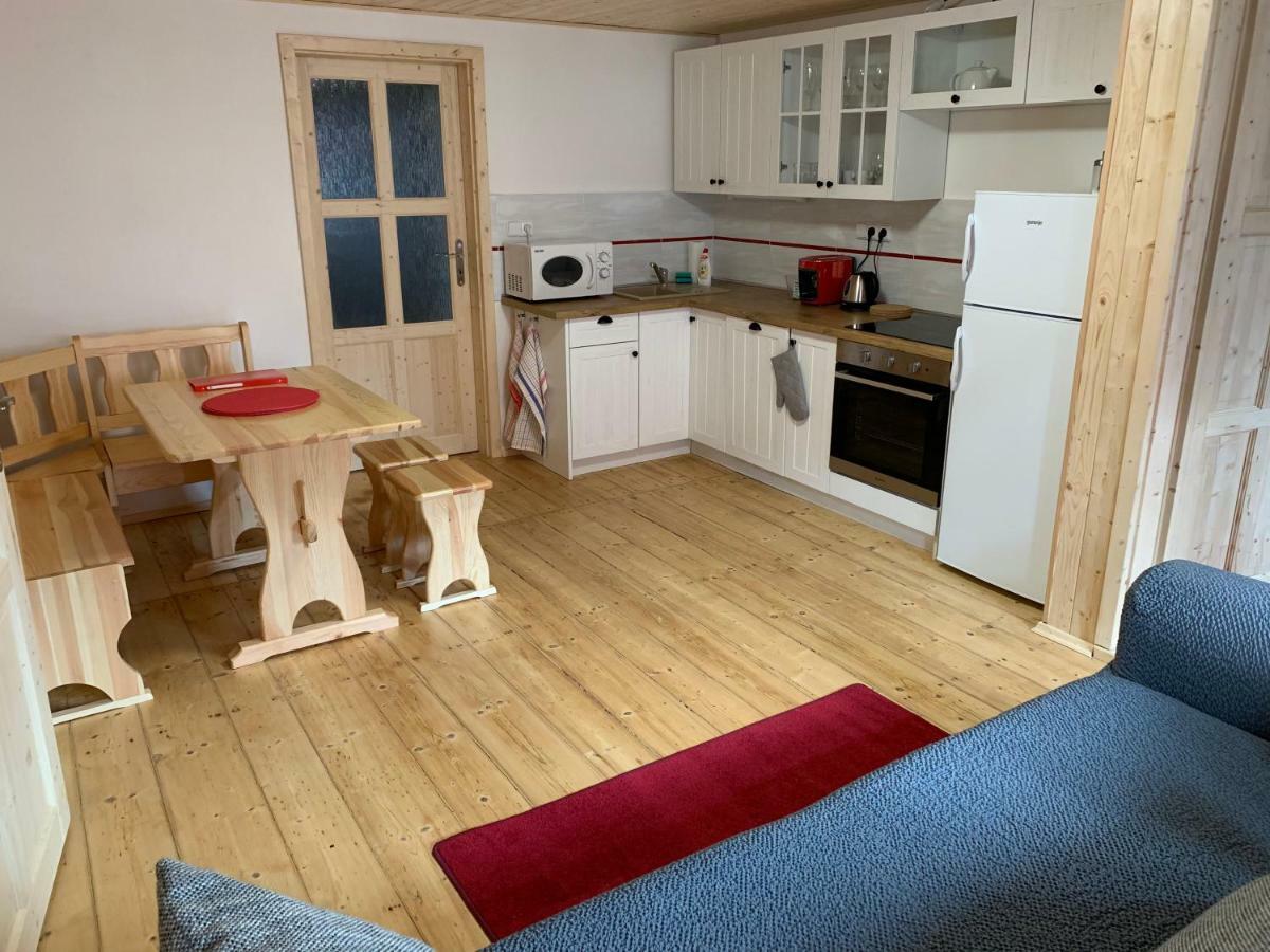 Apartmany Michaela Abertamy Exteriör bild