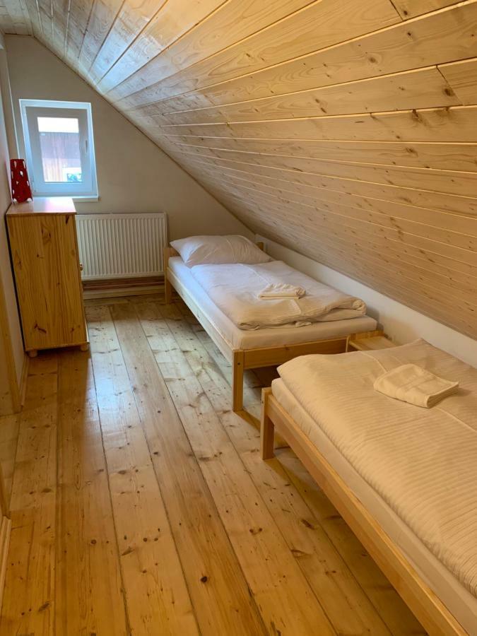 Apartmany Michaela Abertamy Exteriör bild