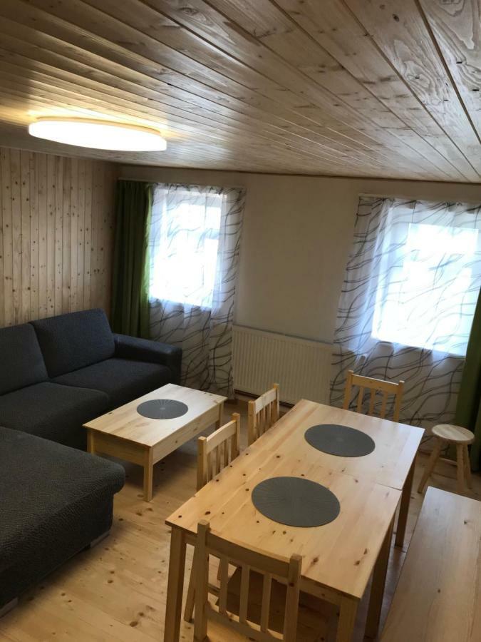 Apartmany Michaela Abertamy Exteriör bild
